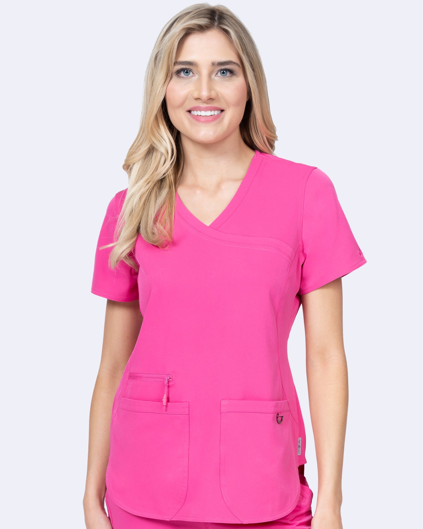 Zavate - Madi Side Knit Top (1057)
