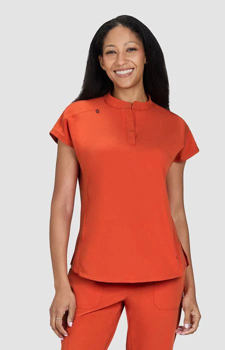 Koi - Next Gen Superhuman Women’s 2-Pocket Scrub Top (1193)