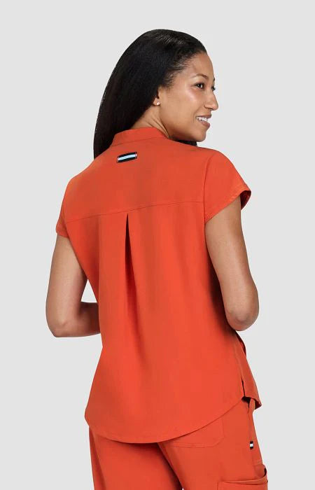 Koi - Next Gen Superhuman Women’s 2-Pocket Scrub Top (1193)