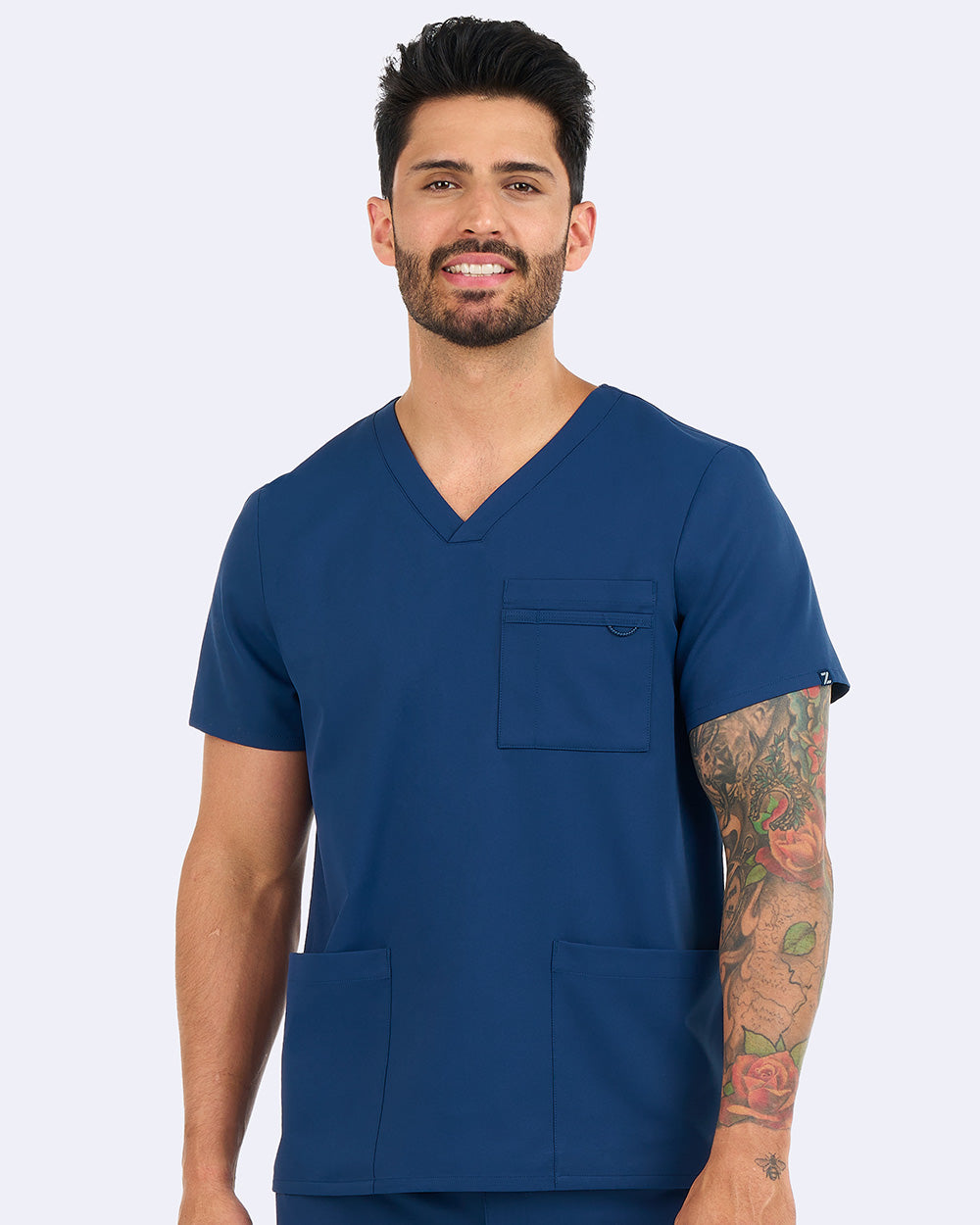 Zavate - Power 3-Pocket Top (1195)