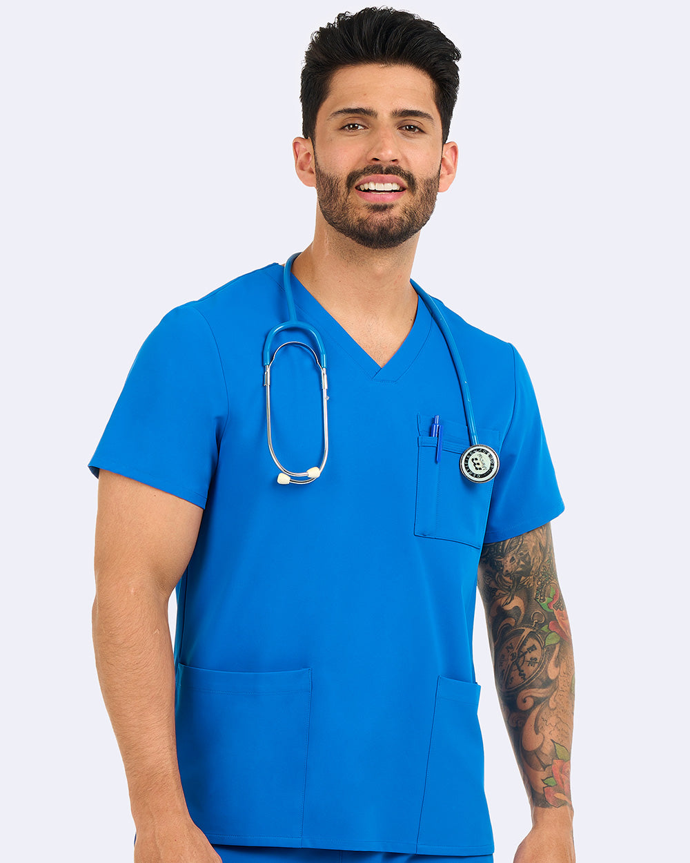 Zavate - Power 3-Pocket Top (1195)