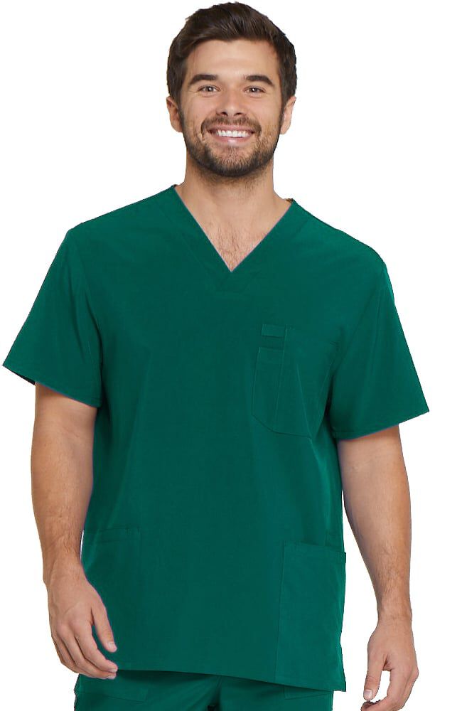 Dickies - Men's EDS Essentials V-Neck Scrub Top (DK645)