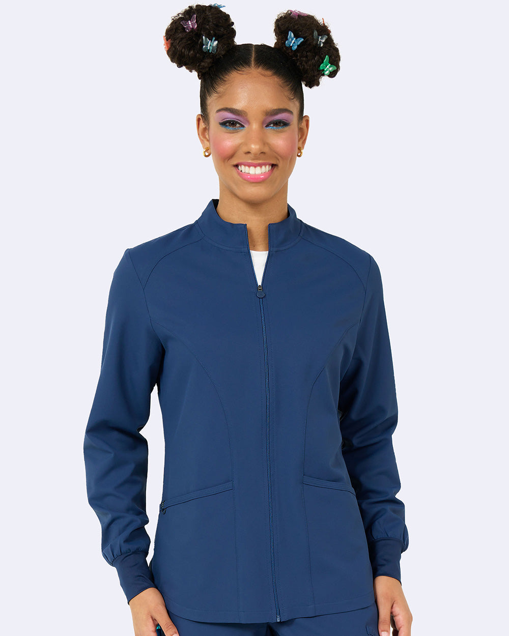Zavate - Comfort Warm Up Jacket (2056)
