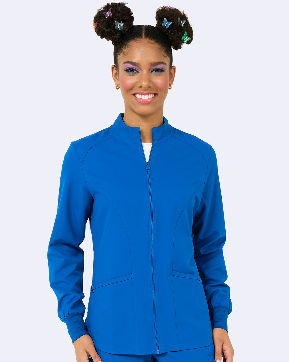 Zavate - Comfort Warm Up Jacket (2056)