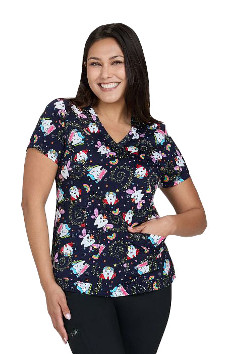 Koi - Leslie Top (384)