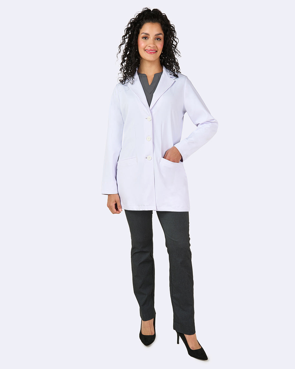 Zavate - Lola Lab Coat (4013)