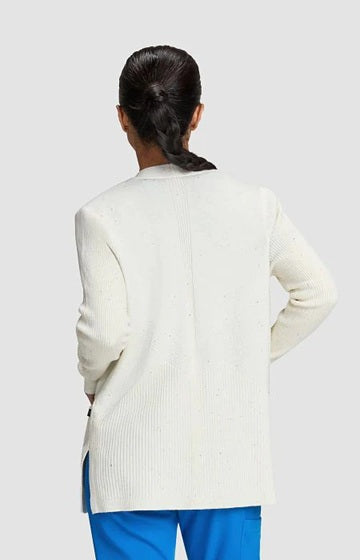 Koi - Scrubs Essentials Kori Women's 2-Pocket Sweater Wrap (463)
