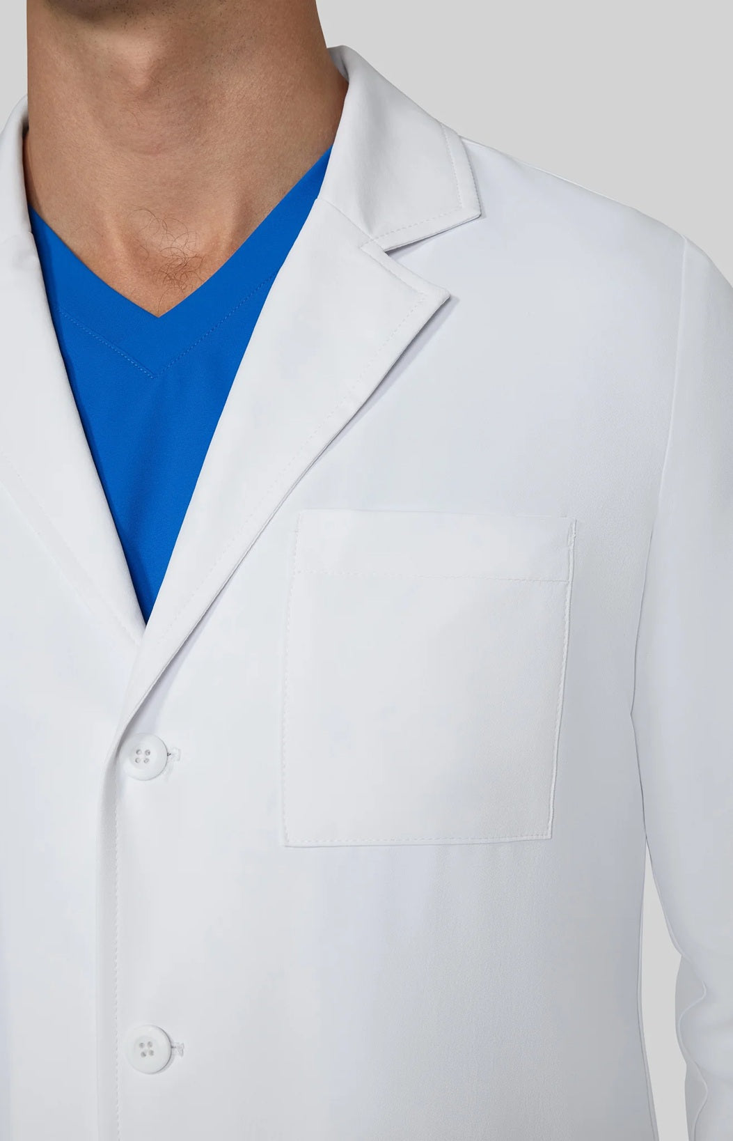 Koi - Dawson Lab Coat (469)
