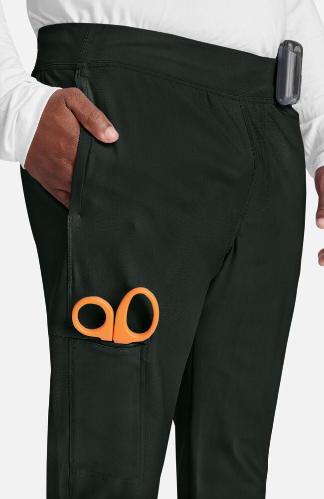 Cherokee - Men's Tapered Leg Pull-on Pant (CK185)