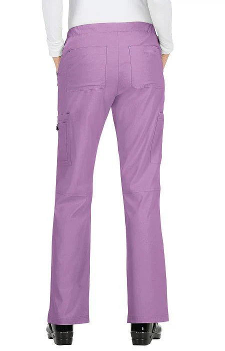 Koi - Basics Holly Women's 8-Pocket Stretch Cargo Scrub Pants (731)