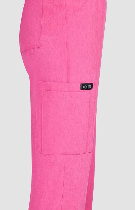 Koi - Basics Wrenlee Women's 6-Pocket Scrub Pant (778)