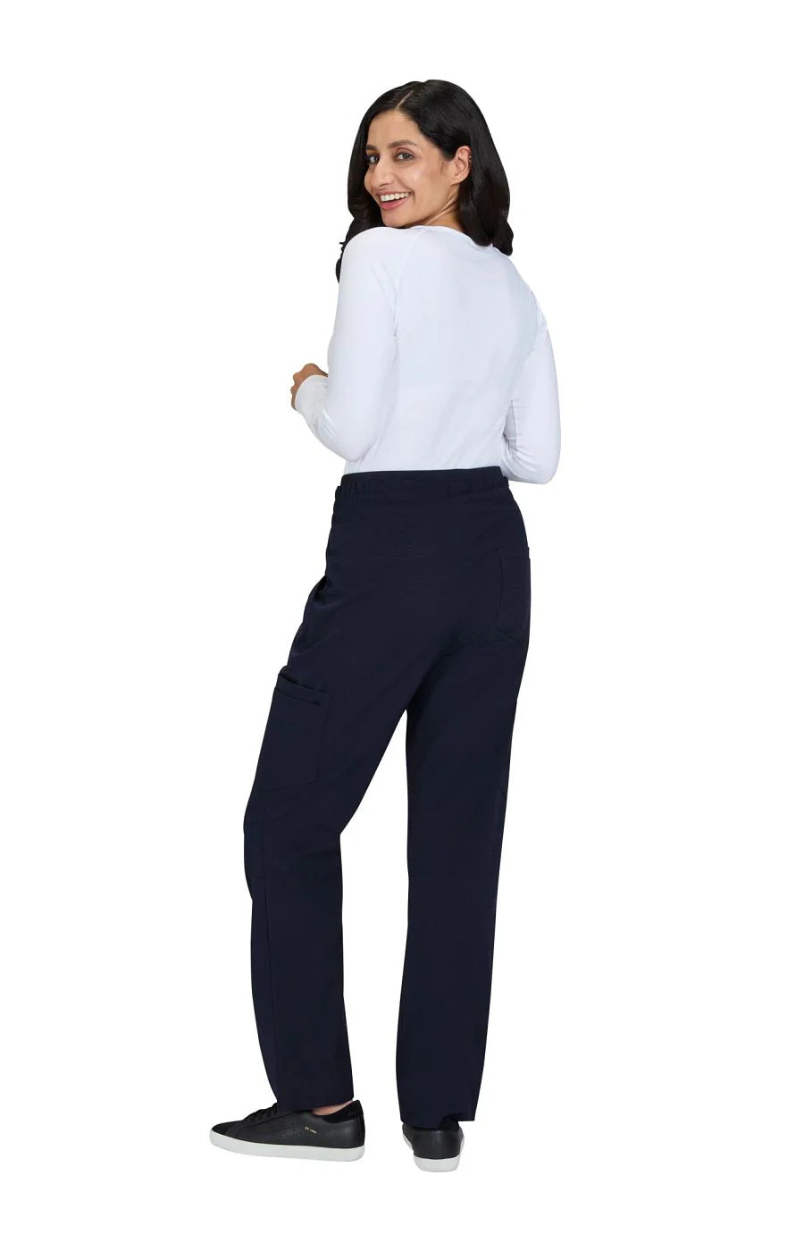 Koi - Solis x koi Freda Women's 6-Pocket Wide Leg Scrub Pant (785)
