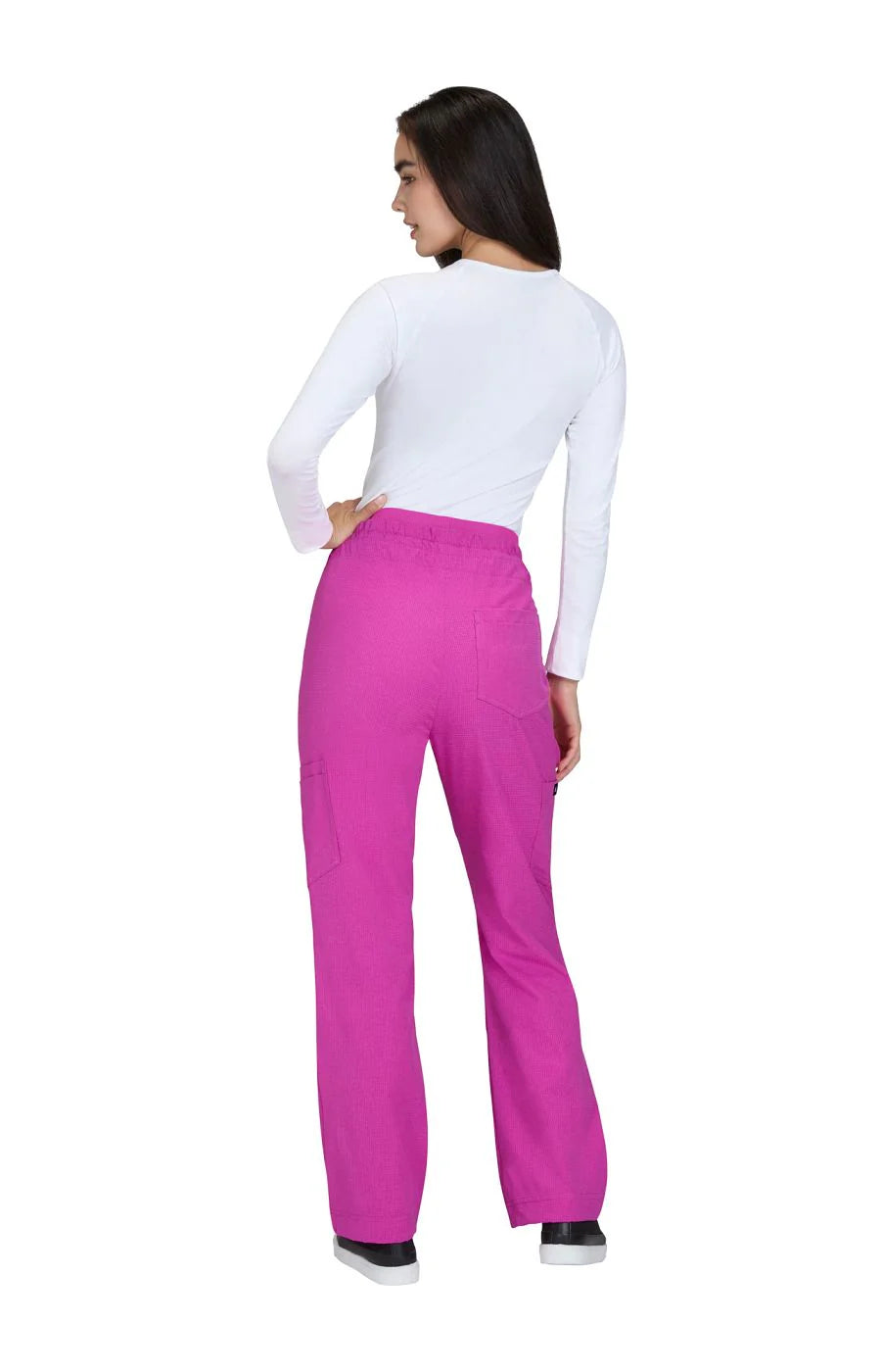 Koi - Solis x koi Freda Women's 6-Pocket Wide Leg Scrub Pant (785)