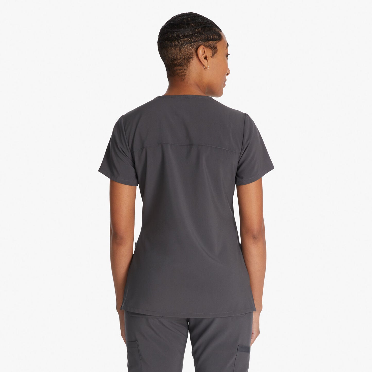 Dickies - Mock Wrap Top (DK625)