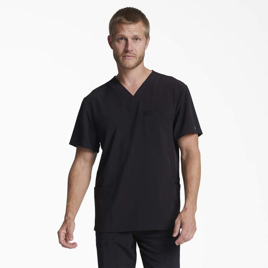 Dickies - Men's EDS Essentials V-Neck Scrub Top (DK645)