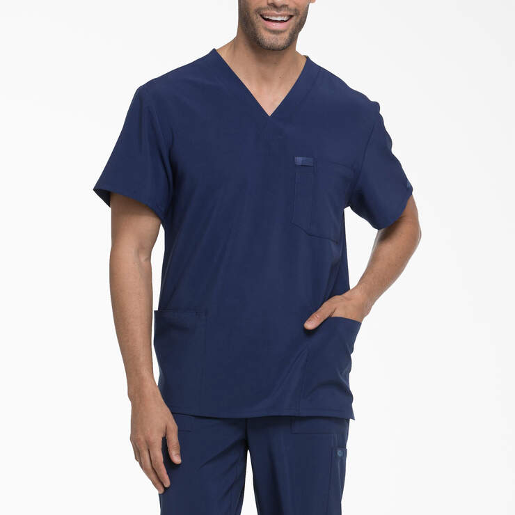 Dickies - Men's EDS Essentials V-Neck Scrub Top (DK645)