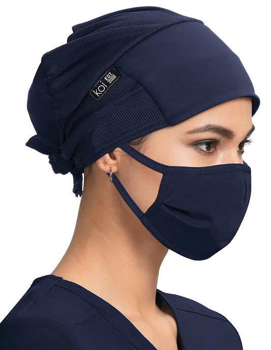 Koi - Unisex Solid Scrub Hat (161)