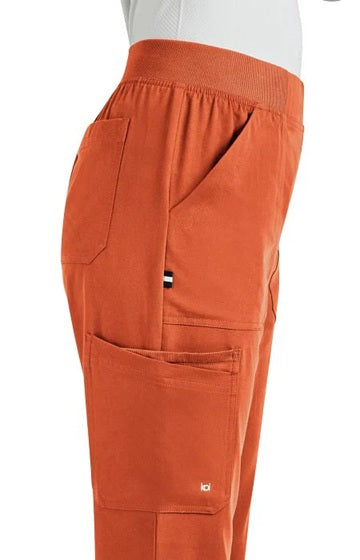 Koi - Jump Start Boot Cut Pant Burnt Umber (775)