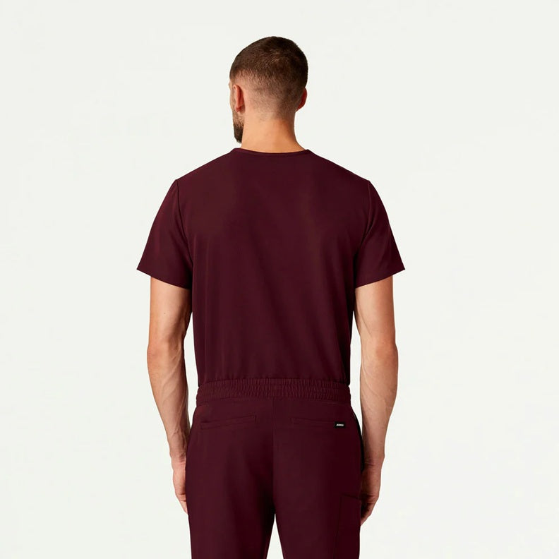 Jaanuu - Holmes Everyday 1-Pocket Scrub Top (M10001)