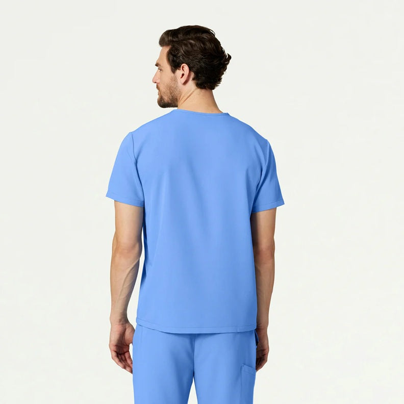 Jaanuu - Holmes Everyday 1-Pocket Scrub Top (M10001)
