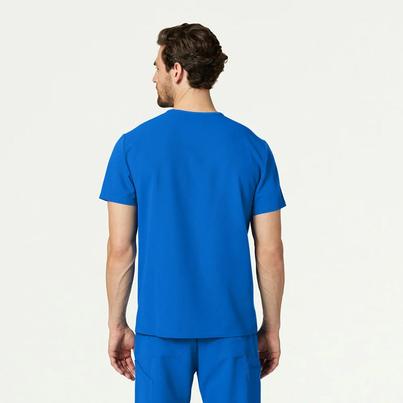 Jaanuu - Platt 3-Pocket Scrub Top (M10002)