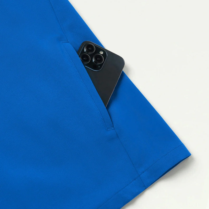 Jaanuu - Platt 3-Pocket Scrub Top (M10002)