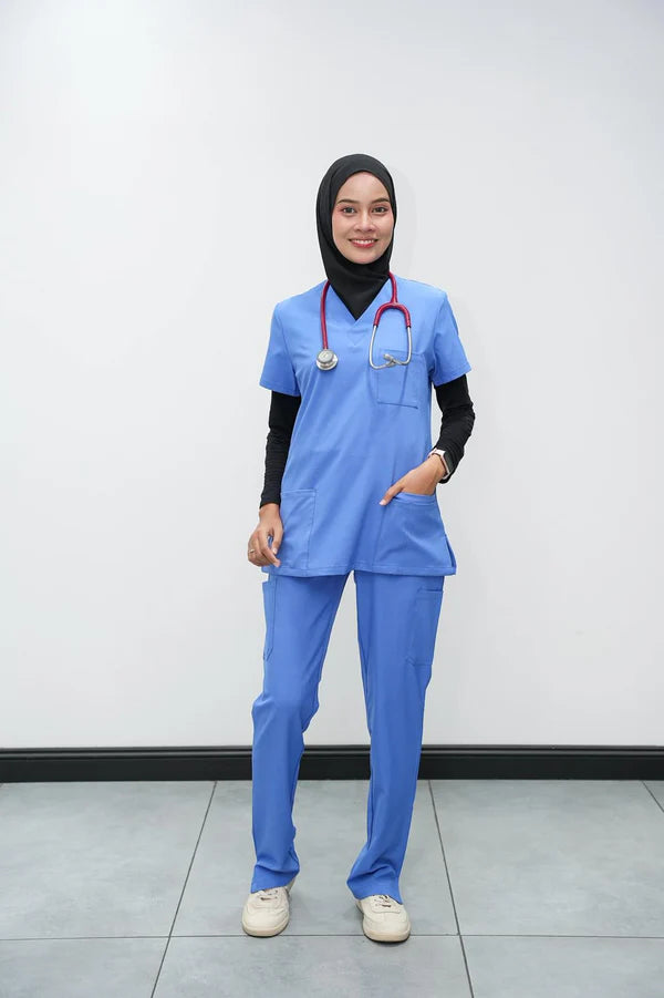Xanadu- Women Scrubs set (UNXM02)