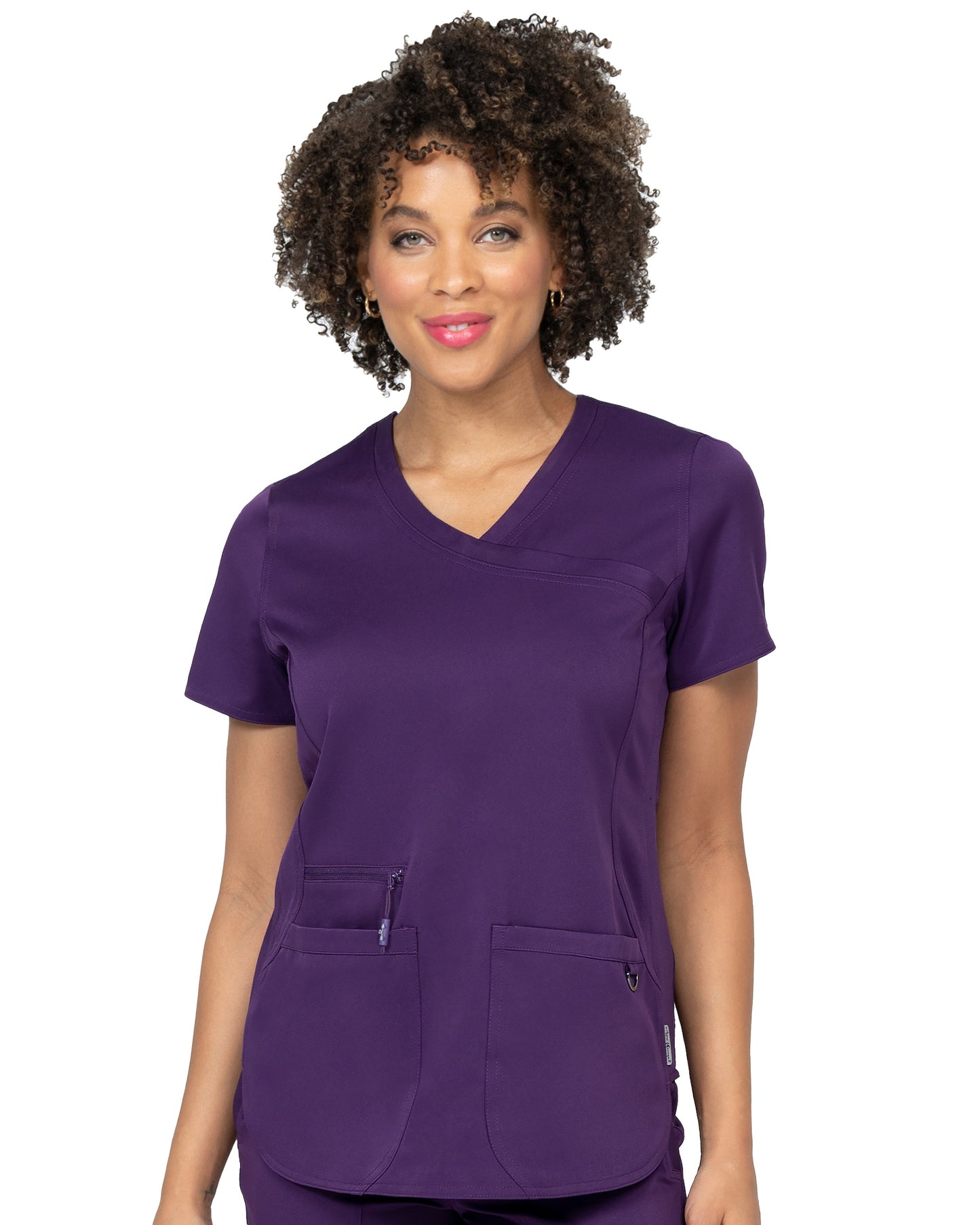 Zavate - Madi Side Knit Top (1057)