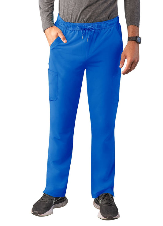 Adar - Men's Slim Leg Cargo Pant
