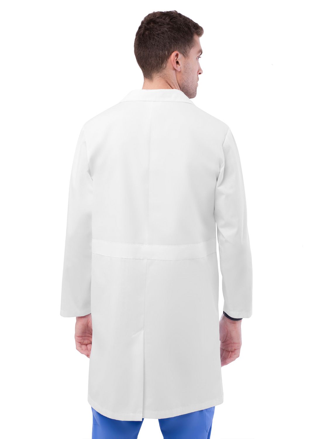 Adar - Unisex 39" Midriff Lab Coat (808)