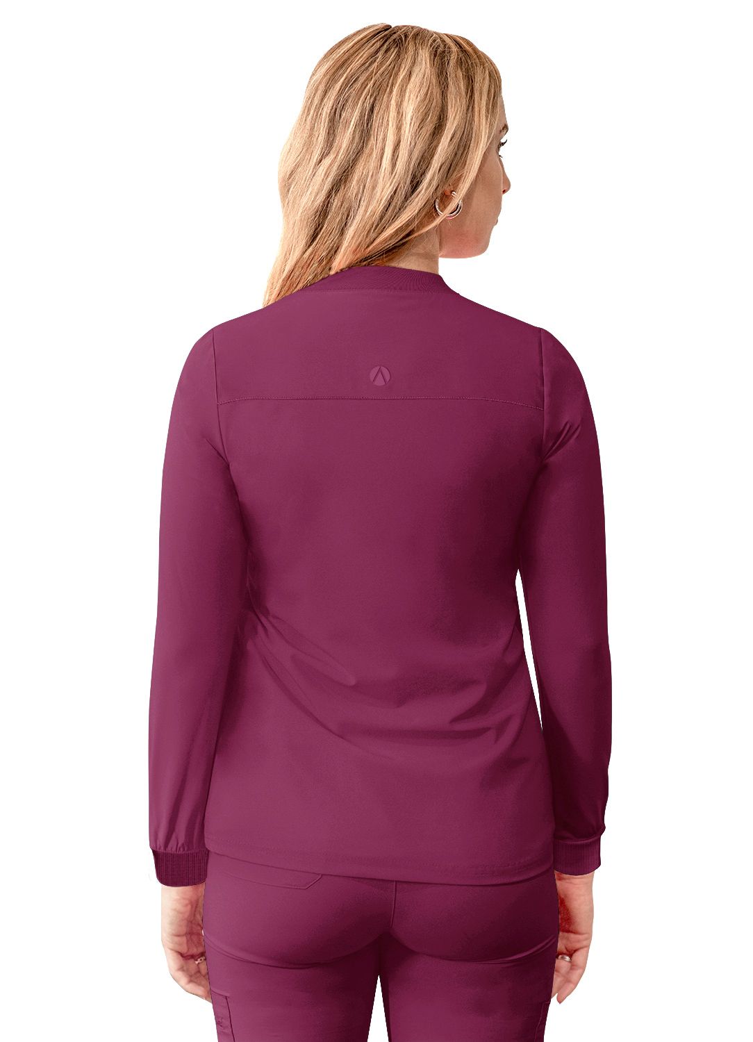 Adar - Women's Bomber Zipped Jacket (A6200)