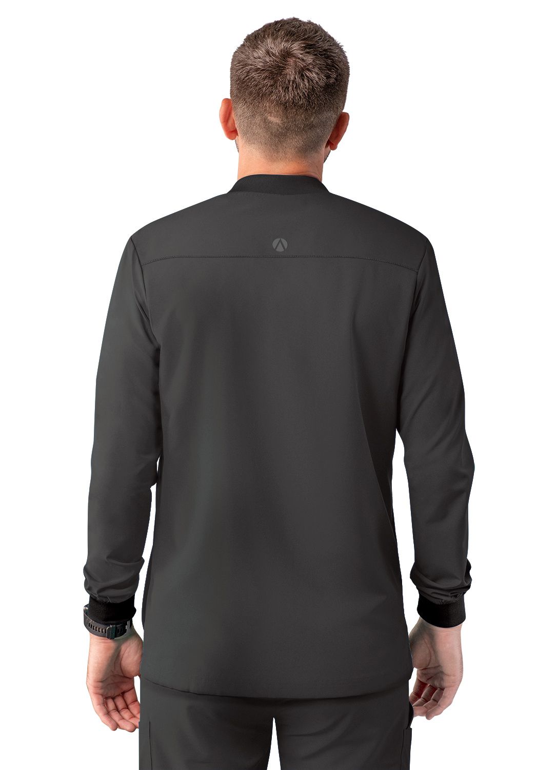 Men's Bomber Zipped Jacket