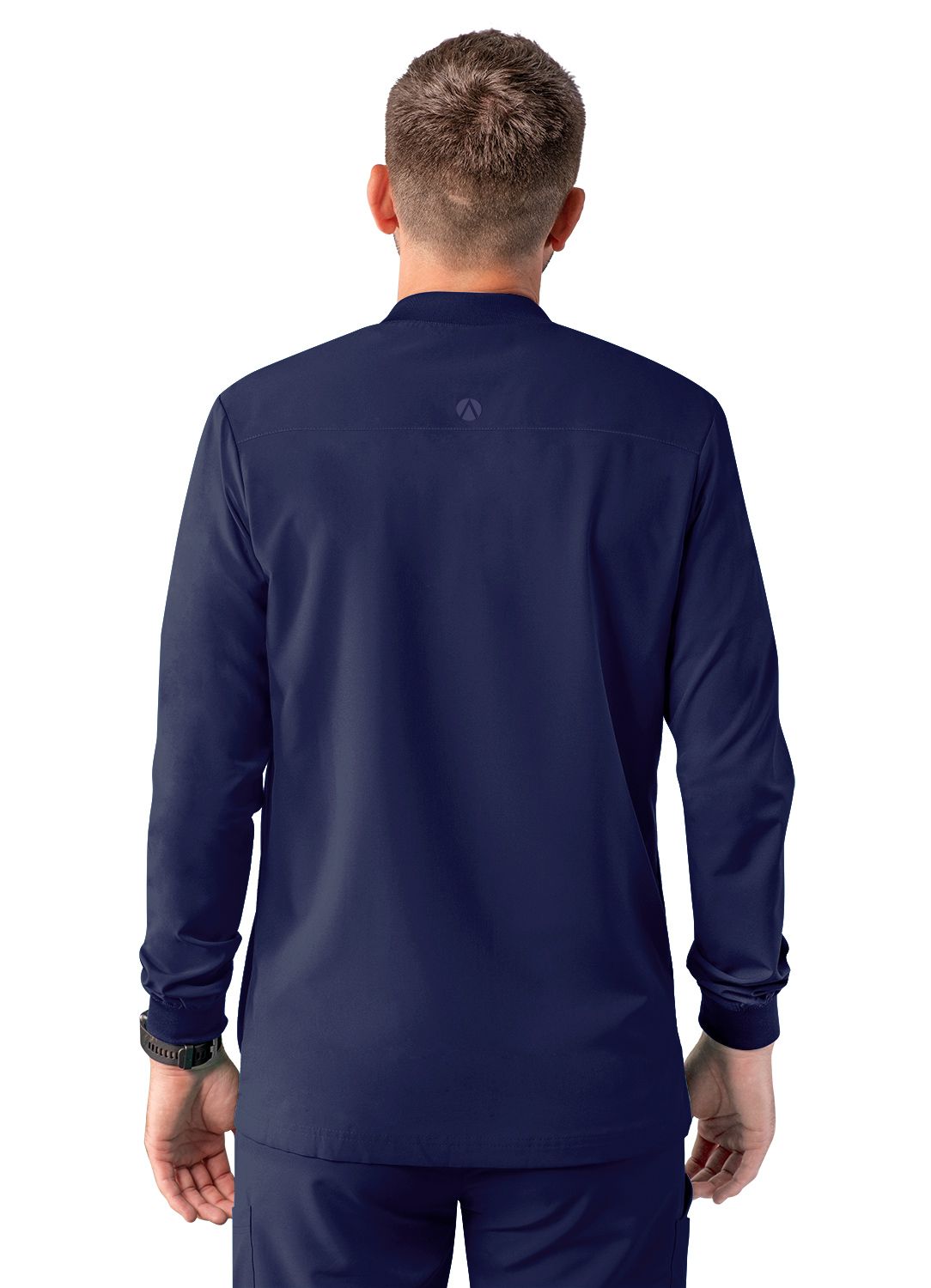 Adar - Men's Bomber Zipped Jacket (A6206)