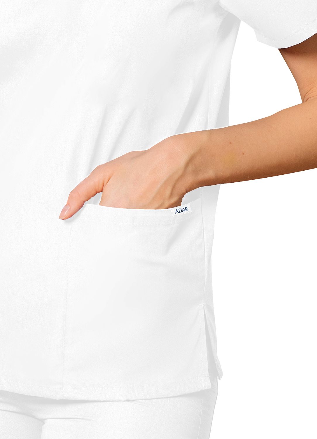 Adar - Unisex Drawstring Scrub Set (701)