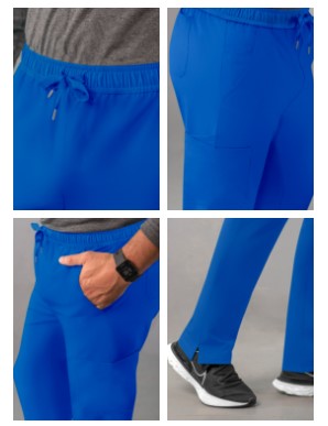 Adar - Men's Slim Leg Cargo Pant (A6106)