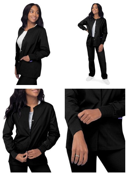 Adar - Women's Warm-Up Jacket (S8306)