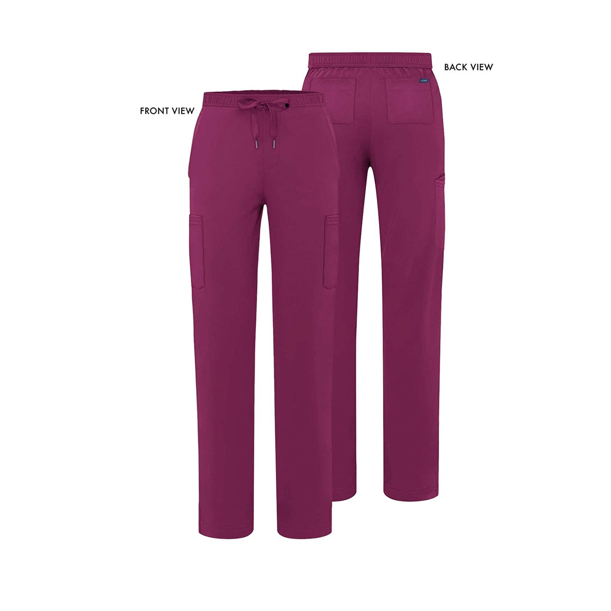 Adar - Men's Slim Leg Cargo Pant (A6106)