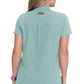 Koi - Next Gen Driven Women's 4-Pocket Mandarin Collar Scrub Top (1081)