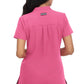 Koi - Next Gen Driven Women's 4-Pocket Mandarin Collar Scrub Top (1081)