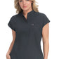 Koi - Basics Ari Women's 1-Pocket Stretch Tuck-In Scrub Top (1093)