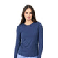 Zavate - Lily Brushed Knit Tee Shirt (1122)