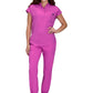 Koi - Solis x koi Catrin Women's 2-Pocket Zipper-Neck Scrub Top (1131)