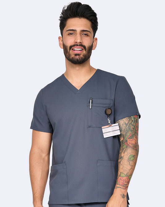 Zavate - Power 3-Pocket Top (1195)