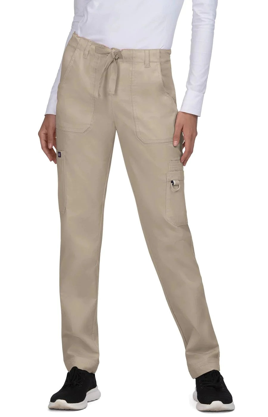 Koi - Stretch Sydney Women's 8-Pocket Cargo Scrub Pants (753)