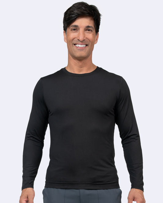 Zavate - Thomas Men’s Brushed Knit Tee Shirt (1144)