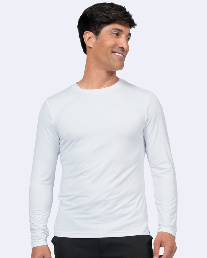 Zavate - Thomas Men’s Brushed Knit Tee Shirt (1144)