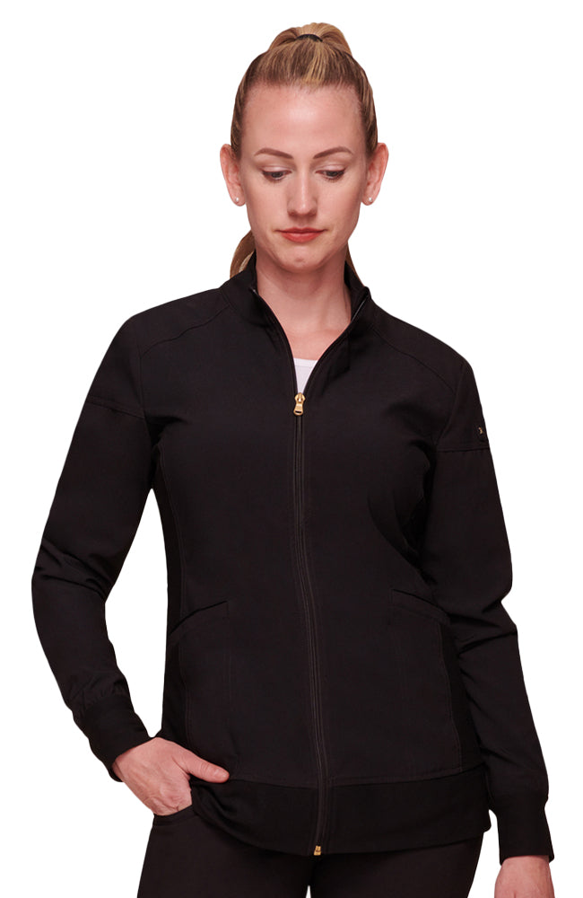 Cherokee - Zip Front Jacket (CK303)