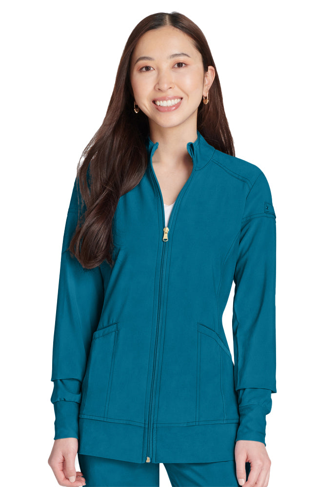 Cherokee - Zip Front Jacket (CK303)