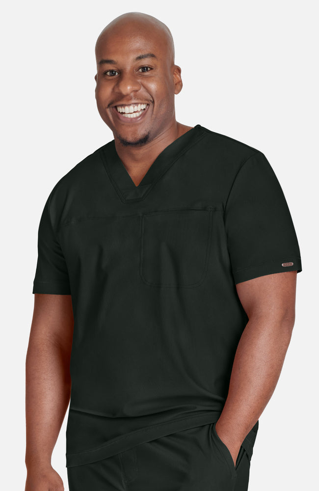 Cherokee - Men's Tuckable V-Neck Top (CK885)