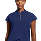 Healing Hands - Women's Sandy Zip Mandarin Collar Scrub Top (2286)